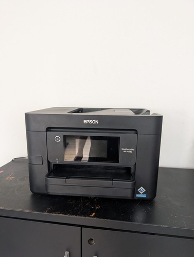 Epson workforce pro 4820dwf - workforce, wf-4820dwf