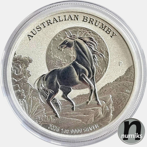 Brumby 2026 australien perth - -,