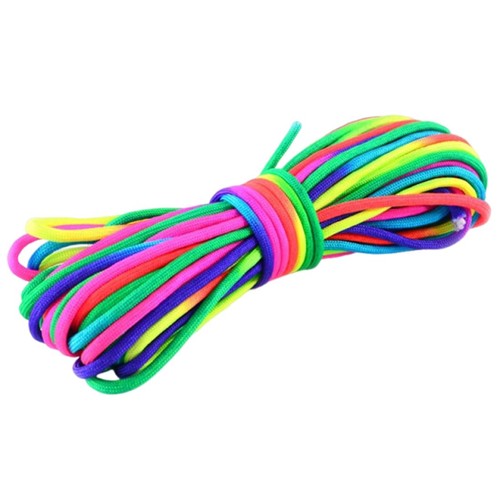 Regenbogen gummitwist - 5, –