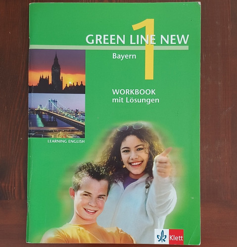 Klett green line new - klett, 1