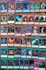 Yu-Gi-Oh!  Dunkler Magier  Deck 43 Karten Oldschool Anime Sbc1 Yugi Muto 