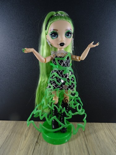 Rainbow high fantastic green - rainbow,