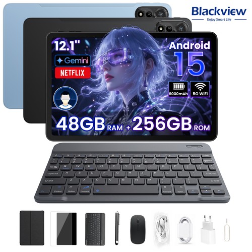 Blackview mega tablet - 2, 12"