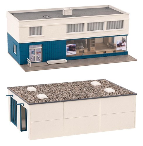 Faller 130120 busdepot - 130120, |
