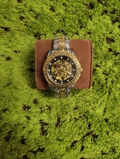 Herren Armbanduhr Mechanisch