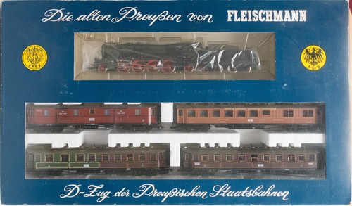 Fleischmann 4885 - fleischmann,