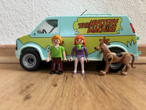 Playmobil scooby doo - playmobil,