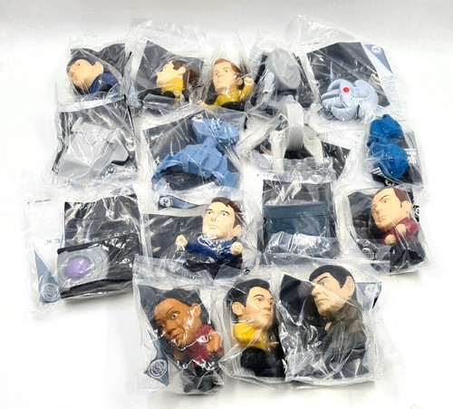 Full set star trek - star, king