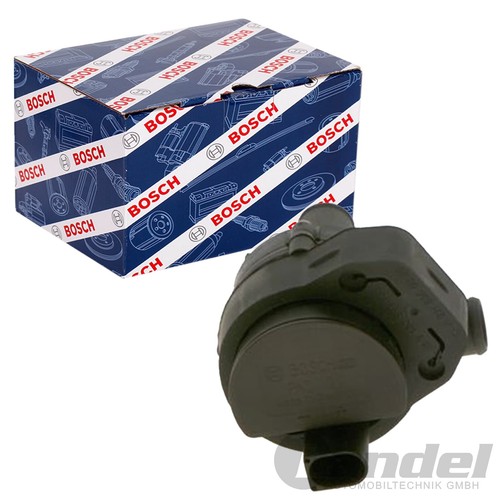 Bosch zusatzwasserpumpe für - bosch,