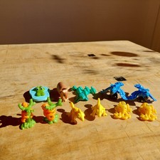 Stück eier und - stück, Ü-eier