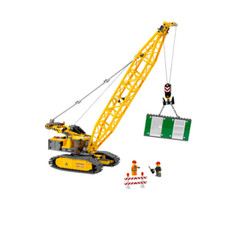 LEGO CITY: Raupenkran (7632)