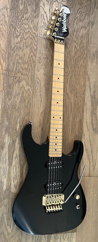 Washburn ss40 steve stevens - ss40-b,