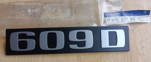 Mercedes vario emblem 609 - mercedes, vario-emblem