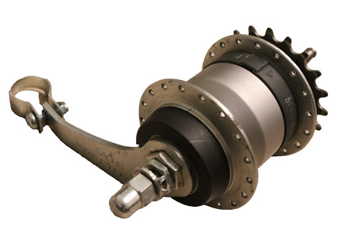 Nabe sachs spectro 5gang - sachs, 5