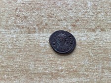 Probus Antoninian mit Resten