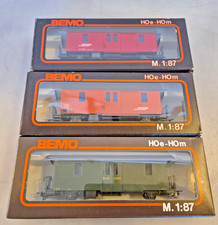 Bemo 3263 3264 2265 - bemo, h0m