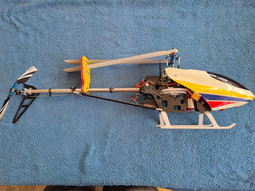 Align rex 450 pro - align,