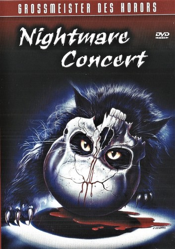 Lucio fulci nightmare - lucio, "nightmare