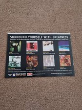 TNEWM101 WERBUNG 5X8 PLAY.COM