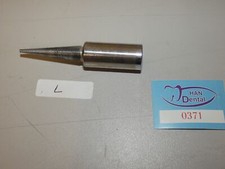 Spindel Wassermann Links Dental Zahntechnik 00371