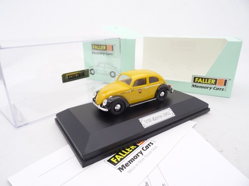 Faller memory cars - faller, 1:43