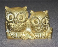 Briefbeschwerer Messing