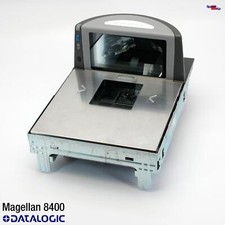 BARCODE SCANNER DATALOGIC MAGELLAN 8400 MODEL 8402 POS KASSE TISCHSCANNER S07