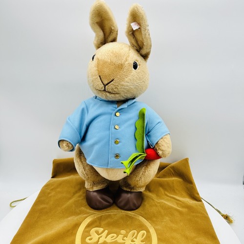 Steiff 690334 peter - nr.,