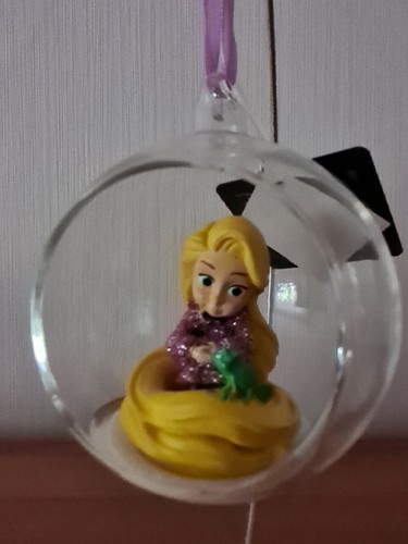 Disney ornament rapunzel - ", "