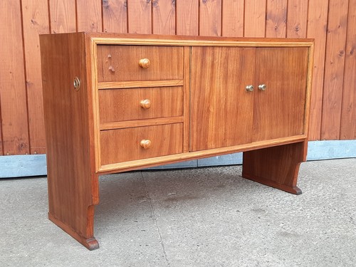 Mini sideboard nussbaum - mini,