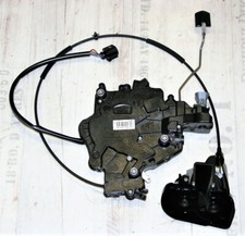 Orig. Schließmechanik & Schloß für Schiebetür links 7E0843653BL 7E0843603E VW T6