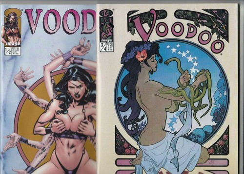 Voodoo 3 4 - (deutsch), 1+2