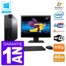 PC Lenovo M82 SFF Bildschirm