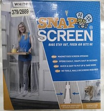 JML Snap Screen magnetisiertes