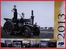 Traktor Schlepper Tattoo