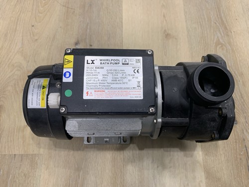 Whirlpoolpumpe whirlpool - lx,