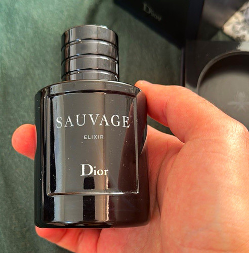 Dior sauvage elixir 100 - sauvage,