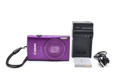 Canon IXY 600F / PowerShot ELPH 310 HS / IXUS 230 HS 12.1MP 8x Lila aus JAPAN