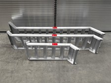 Alu-Podesttreppe 1,22 m - 3,00