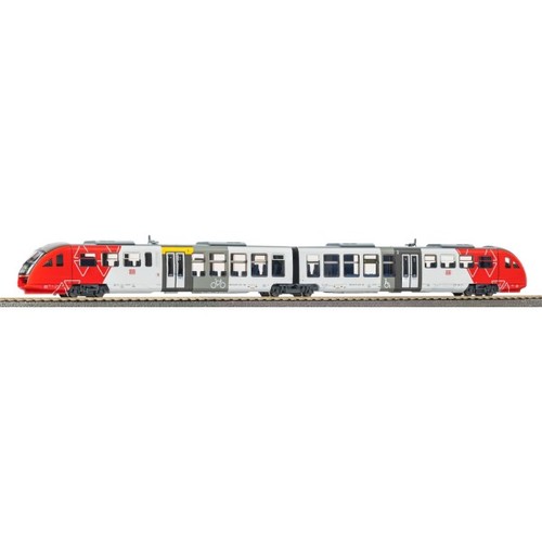 Piko 52078 dieseltriebwagen - piko,