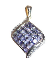 Pendant Ivens 585 Gold mm 2.8g