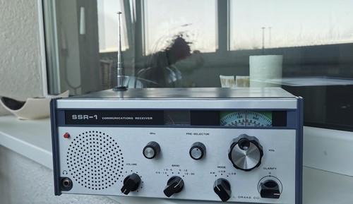 Drake ssr communications - drake,