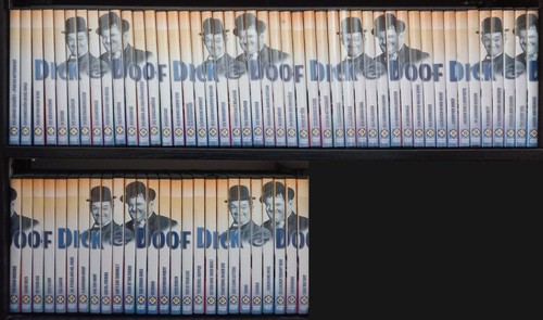 Dvd sammlung dick doof - doof, 70+2