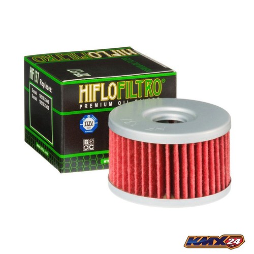 Hiflo ölfilter 137 passt - hiflo,