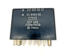 Blinkerrelais Original  2018210047 Mercedes W201 W124 W126 W202 Wischerrelais