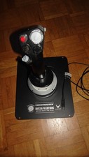 Thrustmaster Hotas Warthog Flugsimulator Joystick Schwarz