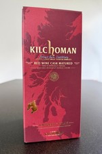 Kilchoman Red Wine Cask