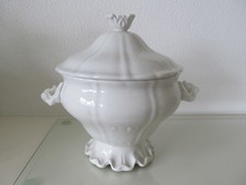 Suppenterrine  mit Deckel Zell