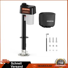 Elektrischer Anhängerstützen