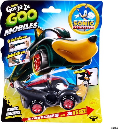 Heroes goo jit - heroes,